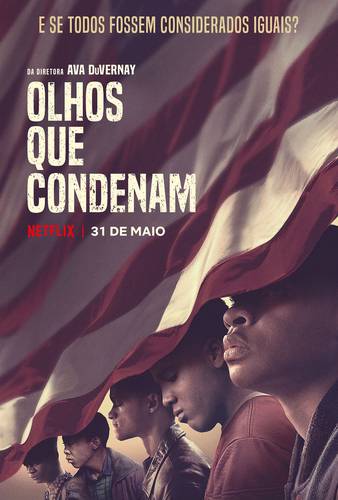 Série Olhos Que Condenam