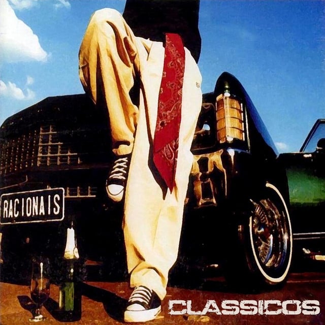 Música Negro Drama - Racionais