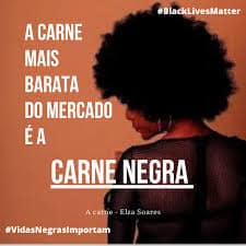 Música Carne Negra | Elza Soares