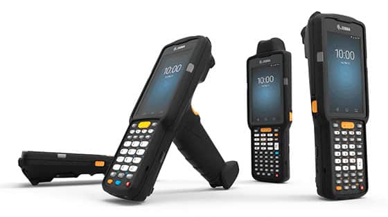 Scansource - Computador Móvel MC3300: solução ideal para varejo e logística