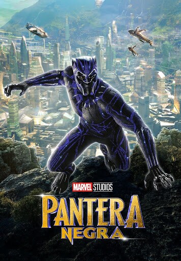 Filme Pantera Negra