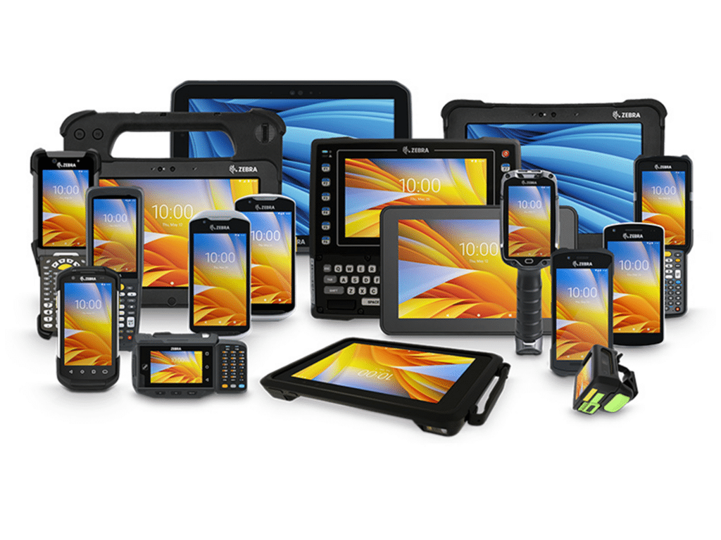 ScanSource: distribuidor de Zebra