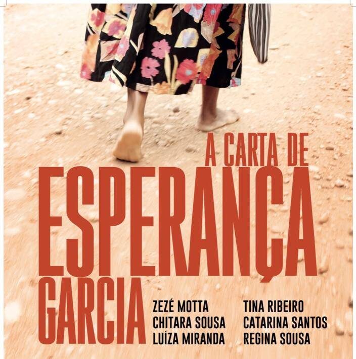 A carta de Esperança Garcia