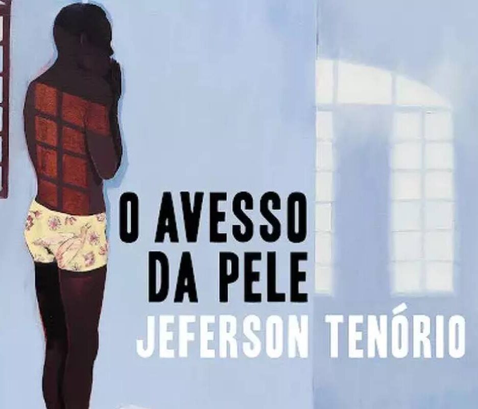 livro O Avesso da Pele