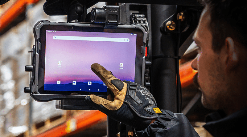 Honeywell ScanPal EDA10A: conectividade de alto desempenho