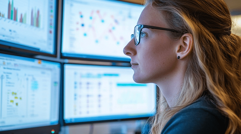 O mercado de trabalho para cientistas de dados