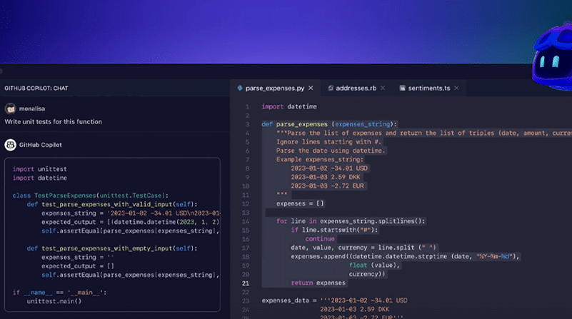 O que é o GitHub Copilot?