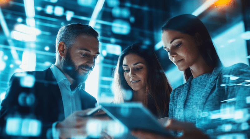 Soluções Edge em ação