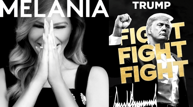 O caso da Melania Coin