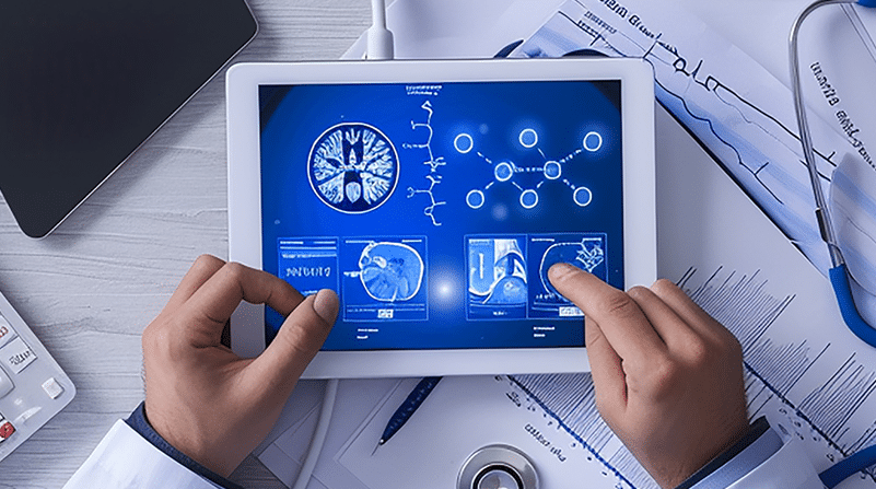 A nova era digital da saúde