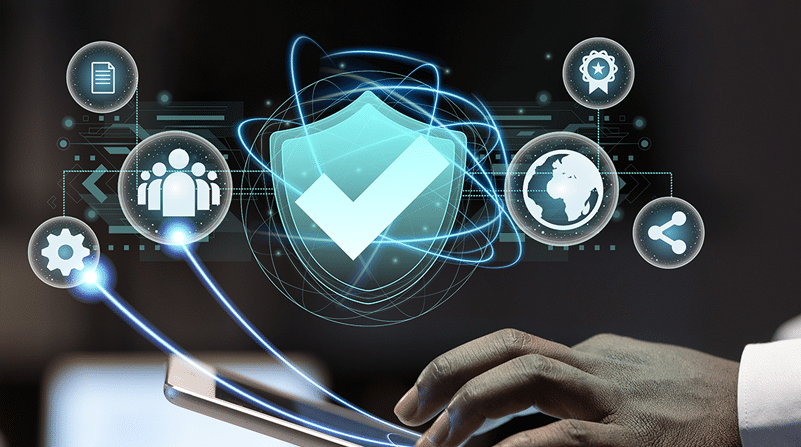 Cibersegurança: proteção de dados sensíveis