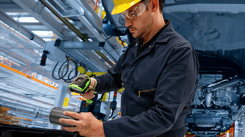 Transforme seu negócio com tecnologia da Zebra